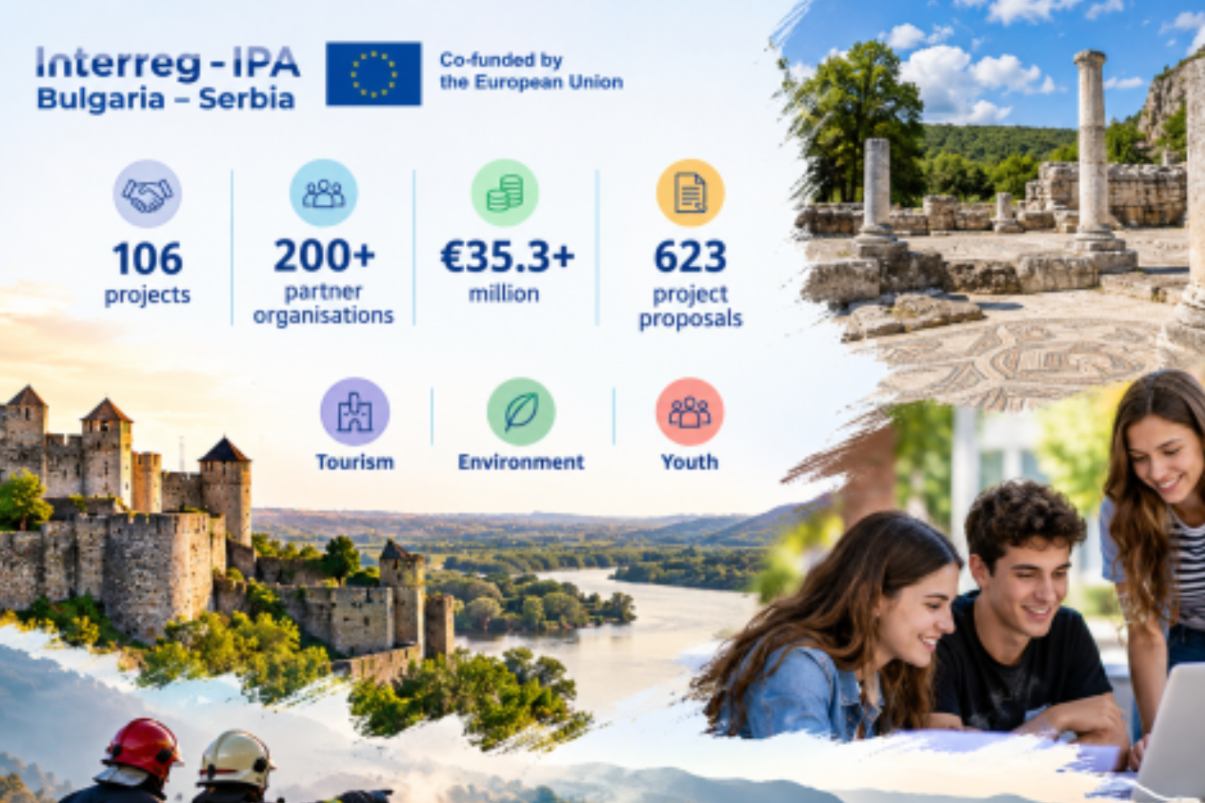 Официално приключи Програмата за сътрудничество със Сърбия 2014-2020